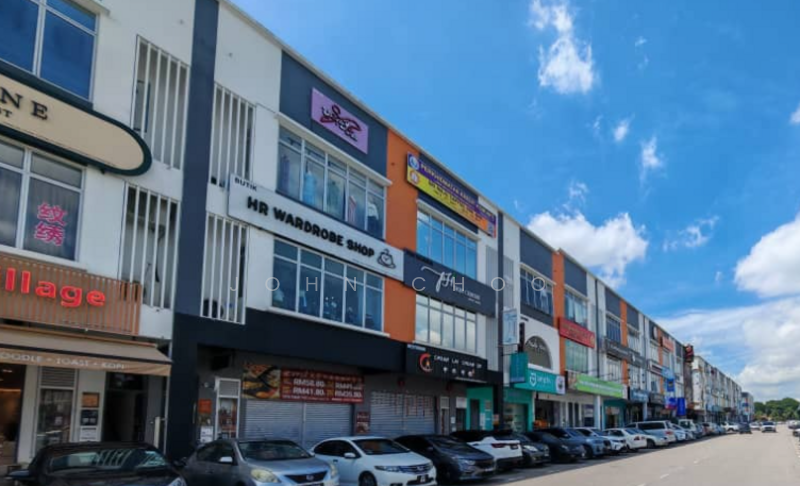Retail Space for Sale in Austin Crest (Johor Bahru) - John Choo - Exterior - PropertyGuru.com.my