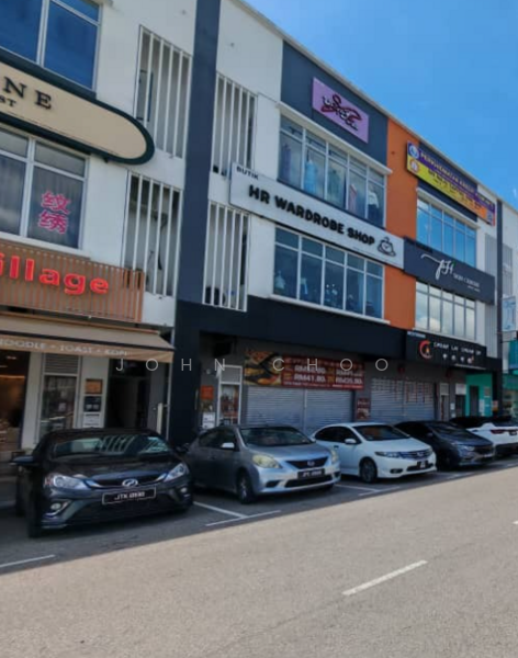 Retail Space for Sale in Austin Crest (Johor Bahru) - John Choo - Exterior - PropertyGuru.com.my