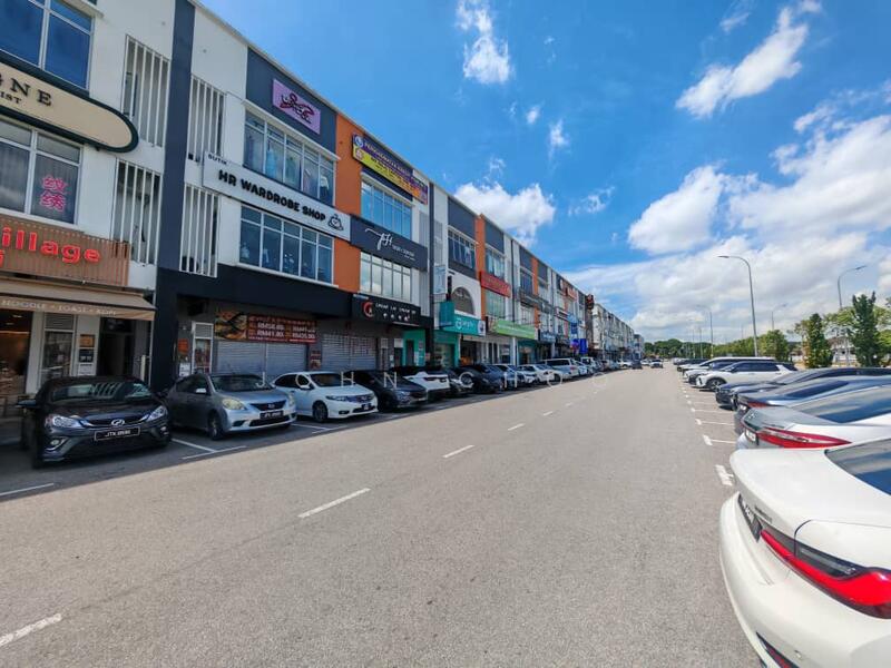 Retail Space for Sale in Austin Crest (Johor Bahru) - John Choo - Exterior - PropertyGuru.com.my
