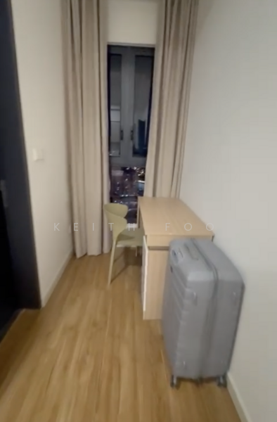 Service Residence for Rent at Sunway Velocity TWO - Keith Foo - Study - PropertyGuru.com.my