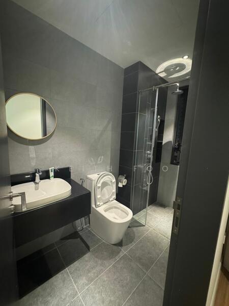 Service Residence for Rent at Sunway Velocity TWO - Keith Foo - Bathroom - PropertyGuru.com.my