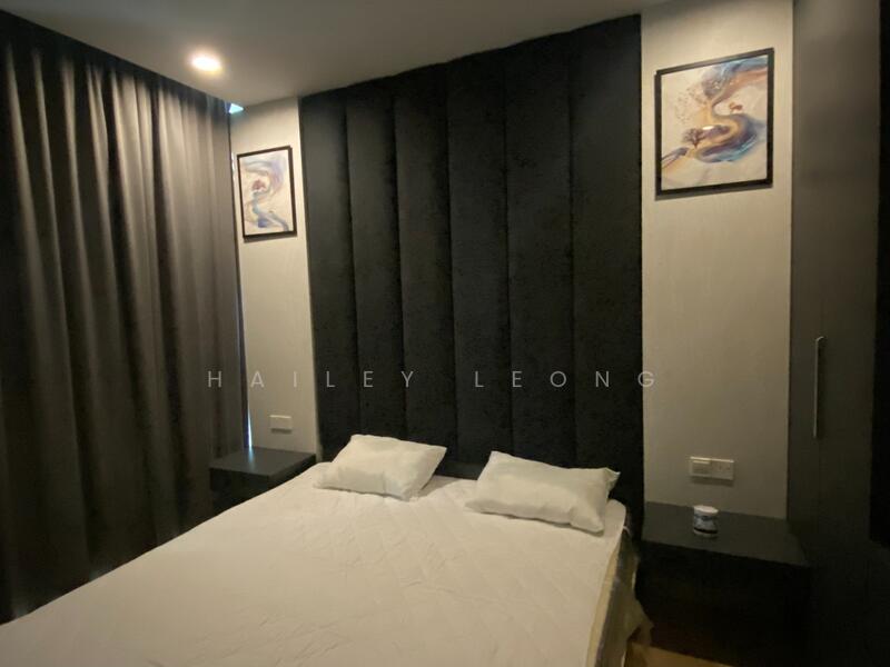 Service Residence for Sale at H2O Residences - Hailey Leong - Bedroom - PropertyGuru.com.my