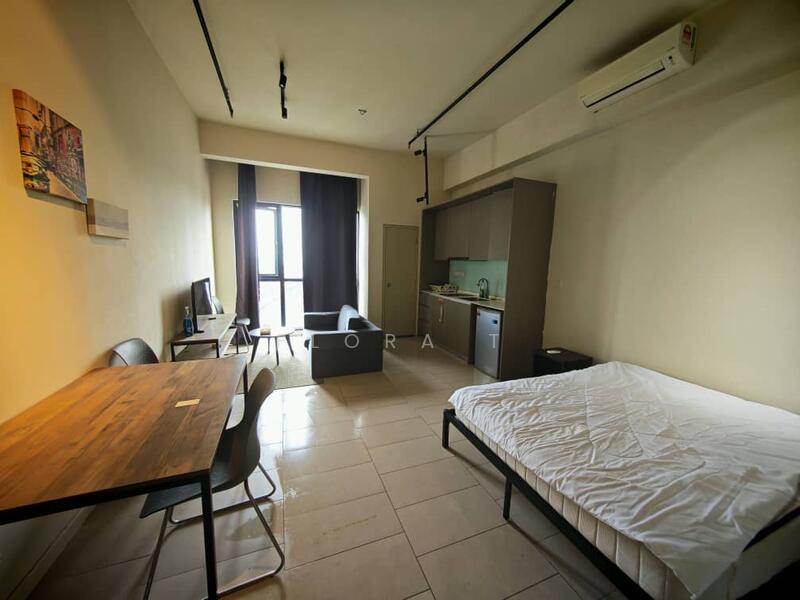 Tamarind Suites untuk Untuk Disewa - RM 1,450 /bulan, Feb 2026 - Living Room - PropertyGuru.com.my