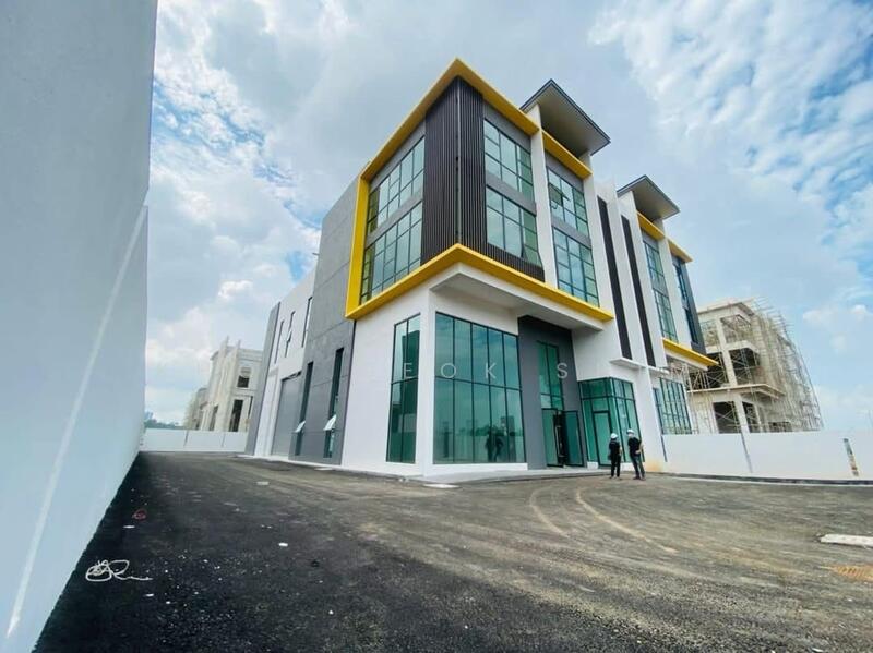 Factory for Sale in Taman Sepang (Sepang) - KHOO GEOK SHIM - PropertyGuru.com.my