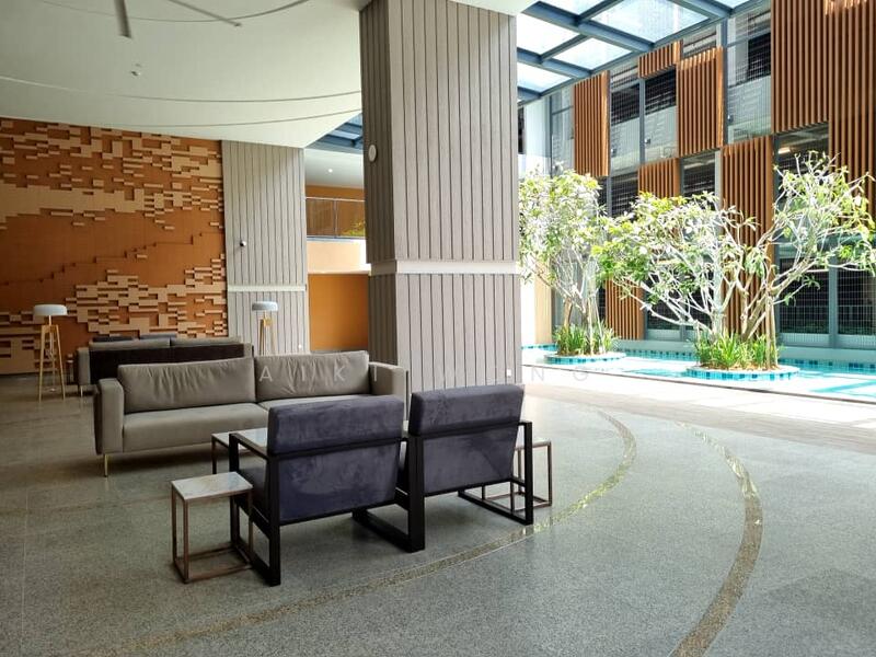 Sunway Alishan Residences untuk Untuk Dijual - RM 1,680,000, Feb 2026 - Lobby - PropertyGuru.com.my
