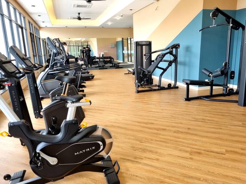 Sunway Alishan Residences untuk Untuk Dijual - RM 1,680,000, Feb 2026 - Gym - PropertyGuru.com.my