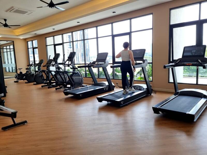 Sunway Alishan Residences untuk Untuk Dijual - RM 1,680,000, Feb 2026 - Gym - PropertyGuru.com.my