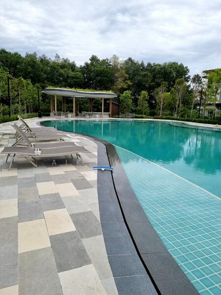 Sunway Alishan Residences untuk Untuk Dijual - RM 1,680,000, Feb 2026 - Pool - PropertyGuru.com.my