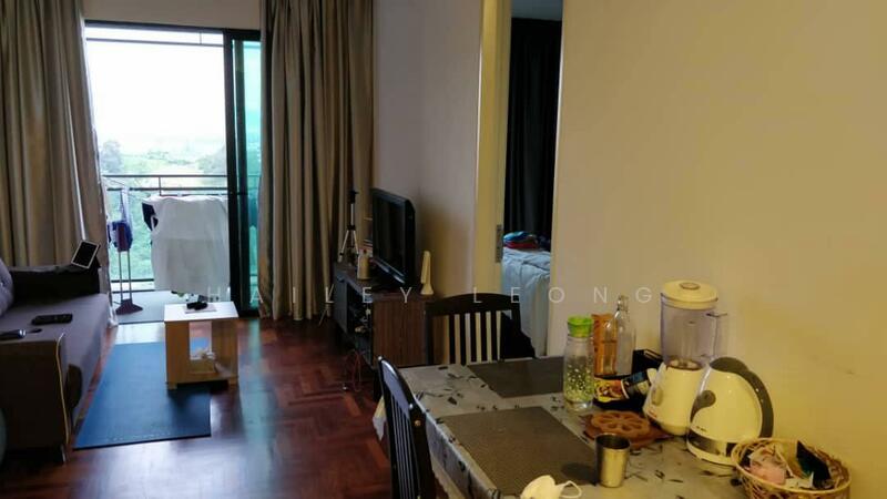 Service Residence for Sale at Residency V - Hailey Leong - Living Room - PropertyGuru.com.my