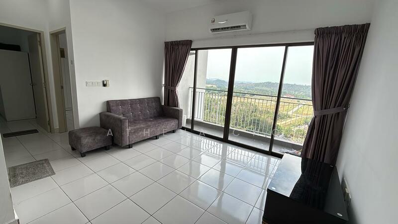 Condominium for Rent at Green Beverly Hills - Residensi Lili - Athena Cho - Living Room - PropertyGuru.com.my