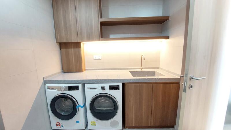 Condominium for Rent at Park Place - Steven Lim - Interior - PropertyGuru.com.my