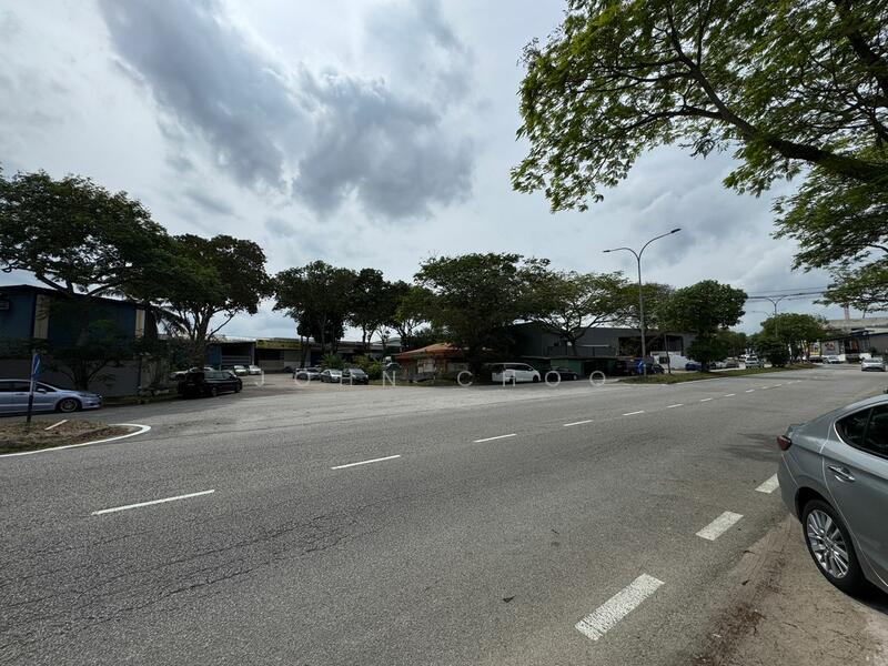 Semi-D Factory for Sale in Taman Perindustrian Cemerlang (Ulu Tiram) - John Choo - Exterior - PropertyGuru.com.my