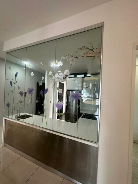 Setia Sky 88 untuk Untuk Disewa - RM 4,000 /bulan, Feb 2026 - Kitchen - PropertyGuru.com.my