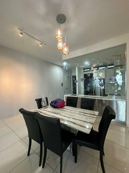 Setia Sky 88 untuk Untuk Disewa - RM 4,000 /bulan, Feb 2026 - Dining Room - PropertyGuru.com.my