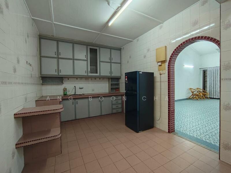 1-storey Terraced House for Sale in Taman Serene (Johor Bahru) - Ang Boon Chai - Kitchen - PropertyGuru.com.my