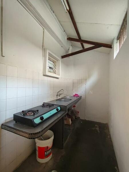 1-storey Terraced House for Sale in Taman Serene (Johor Bahru) - Ang Boon Chai - Kitchen - PropertyGuru.com.my
