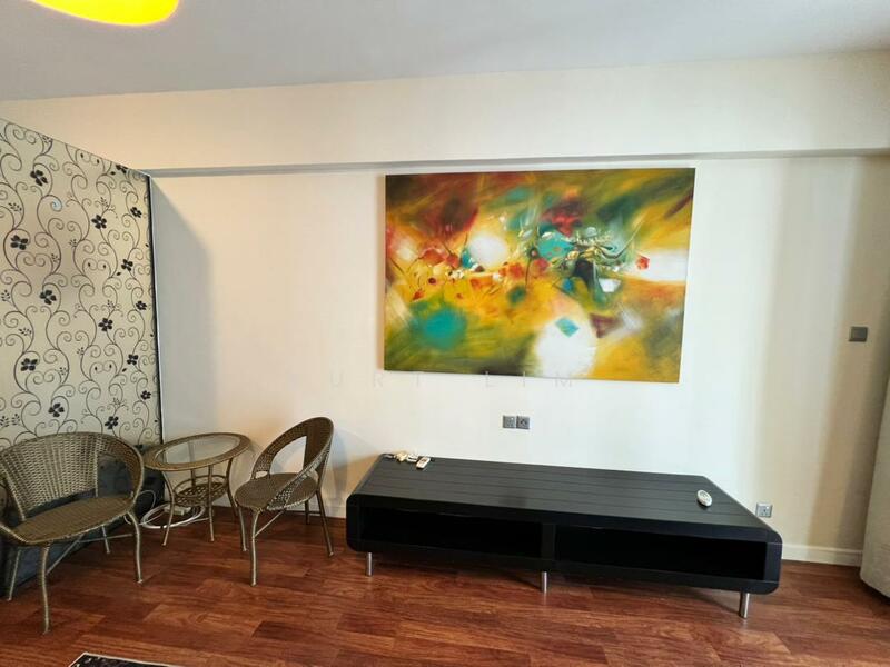 Casa Kiara untuk Untuk Disewa - RM 2,800 /bulan, Feb 2026 - Living Room - PropertyGuru.com.my