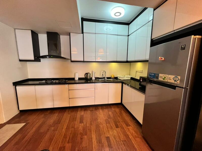 Casa Kiara untuk Untuk Disewa - RM 2,800 /bulan, Feb 2026 - Kitchen - PropertyGuru.com.my