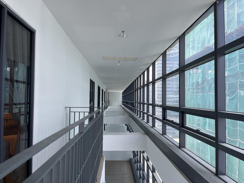 Service Residence for Rent at Bangsar Trade Centre - Damon Heng - Corridor - PropertyGuru.com.my