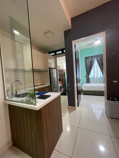 Setia Sky 88 untuk Untuk Disewa - RM 2,700 /bulan, Mac 2026 - Kitchen - PropertyGuru.com.my