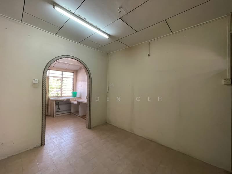 1-storey Terraced House for Sale in Taman Sultan Abdul Halim (Alor Setar) - Jayden Geh - Kitchen - PropertyGuru.com.my