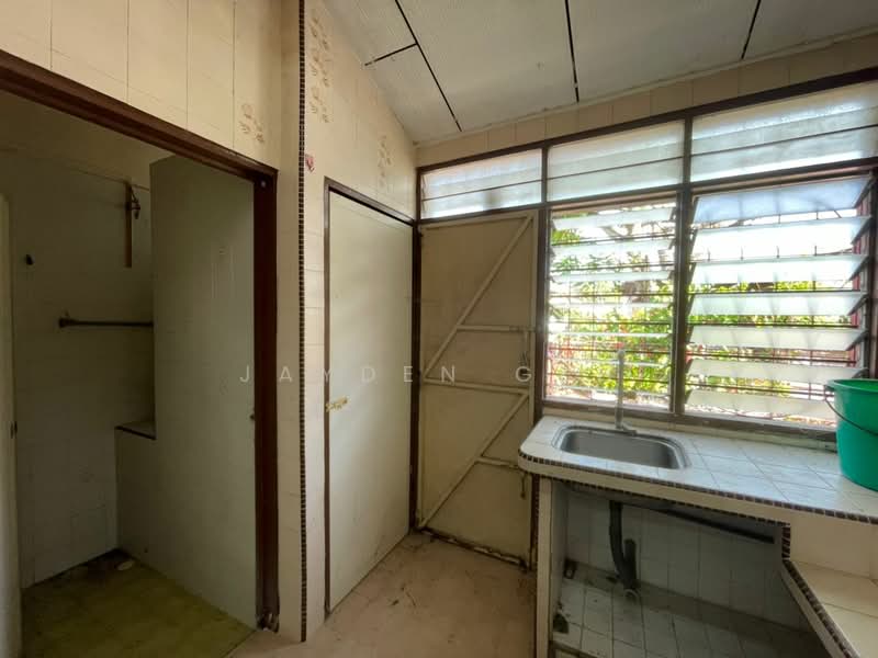 1-storey Terraced House for Sale in Taman Sultan Abdul Halim (Alor Setar) - Jayden Geh - Kitchen - PropertyGuru.com.my