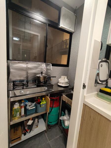 AraTre' Residences untuk Untuk Dijual - RM 740,000, Apr 2026 - Kitchen - PropertyGuru.com.my