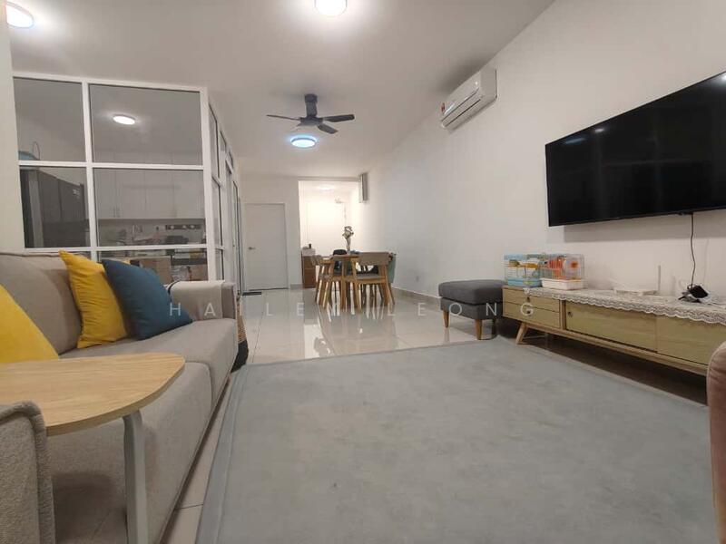 AraTre' Residences untuk Untuk Dijual - RM 740,000, Apr 2026 - Living Room - PropertyGuru.com.my