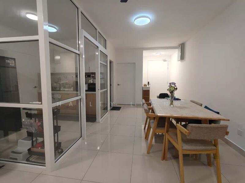 AraTre' Residences untuk Untuk Dijual - RM 740,000, Apr 2026 - Dining Room - PropertyGuru.com.my