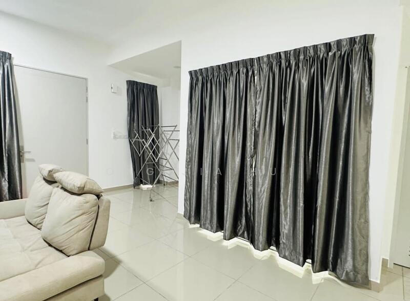 2-storey Terraced House for Rent in Bandar Springhill (Port Dickson) - Ong Jia Hui - Living Room - PropertyGuru.com.my