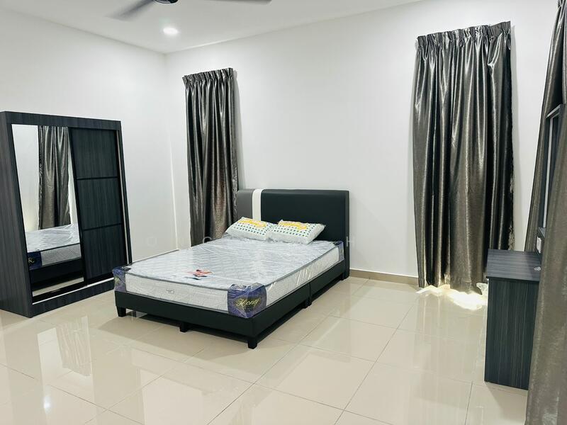 2-storey Terraced House for Rent in Bandar Springhill (Port Dickson) - Ong Jia Hui - Bedroom - PropertyGuru.com.my