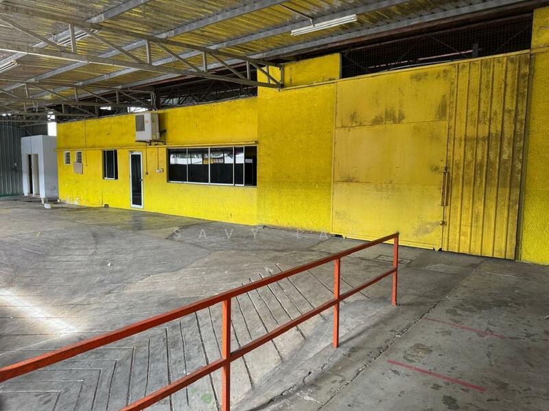 Semi-D Factory for Rent in Kawasan Perindustrian Taman Johor (Johor Bahru) - Savy Law - Exterior - PropertyGuru.com.my