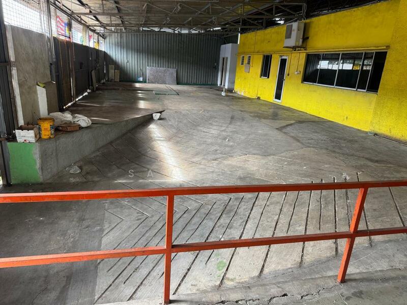 Semi-D Factory for Rent in Kawasan Perindustrian Taman Johor (Johor Bahru) - Savy Law - Exterior - PropertyGuru.com.my