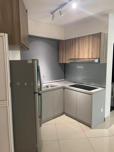 Service Residence for Sale at AraTre' Residences - Hailey Leong - Kitchen - PropertyGuru.com.my
