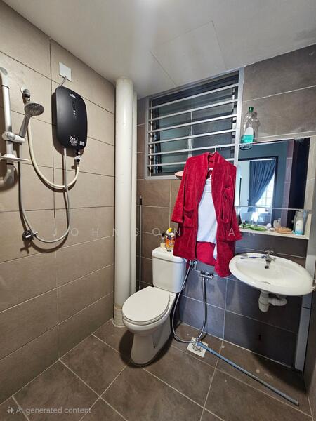 ARC @ Austin Hills untuk Untuk Dijual - RM 330,000, Apr 2026 - Bathroom - PropertyGuru.com.my