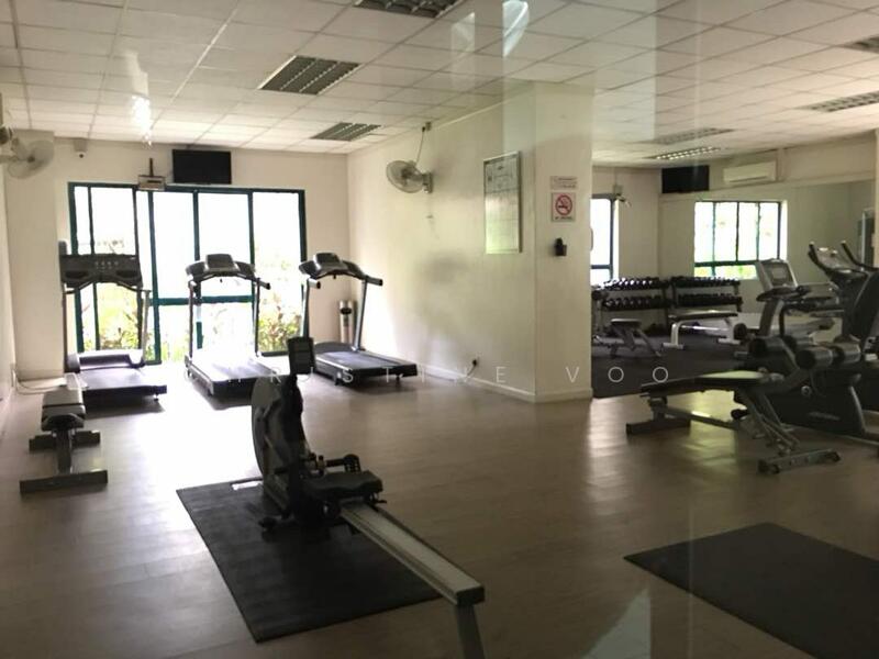 Condominium for Sale at Mont Kiara Astana - Christine Voo - Gym - PropertyGuru.com.my