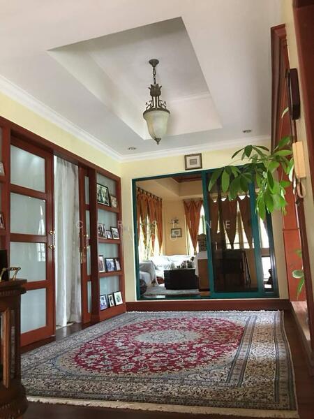 Condominium for Sale at Mont Kiara Astana - Christine Voo - Living Room - PropertyGuru.com.my