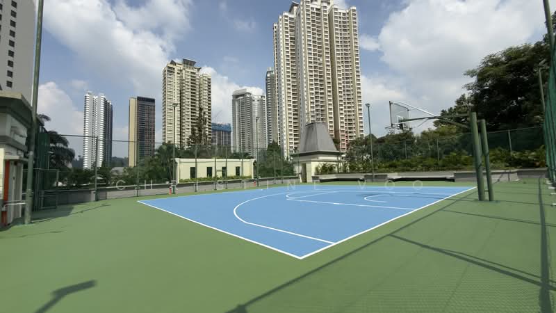 Condominium for Sale at Mont Kiara Astana - Christine Voo - Basket Ball Court  - PropertyGuru.com.my