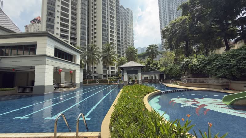 Condominium for Sale at Mont Kiara Astana - Christine Voo - Swimming pool  - PropertyGuru.com.my
