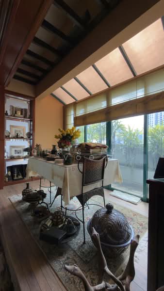 Condominium for Sale at Mont Kiara Astana - Christine Voo - Tea  Room - PropertyGuru.com.my