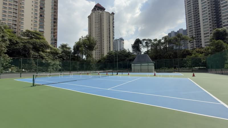 Condominium for Sale at Mont Kiara Astana - Christine Voo - Tennis Court  - PropertyGuru.com.my