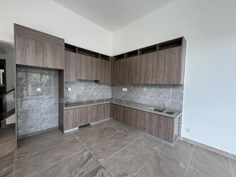 Cluster House for Sale in Forest City (Gelang Patah) - Gabriel Ong - Kitchen - PropertyGuru.com.my