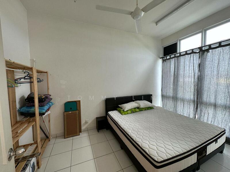 Service Residence for Rent at The Senai Garden – Phase 2 - Tommy Lim - Bedroom - PropertyGuru.com.my