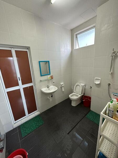 Service Residence for Rent at The Senai Garden – Phase 2 - Tommy Lim - Bathroom - PropertyGuru.com.my