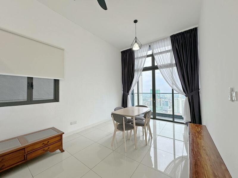 Setia Sky 88 untuk Untuk Disewa - RM 3,400 /bulan, Mac 2026 - Dining Room - PropertyGuru.com.my