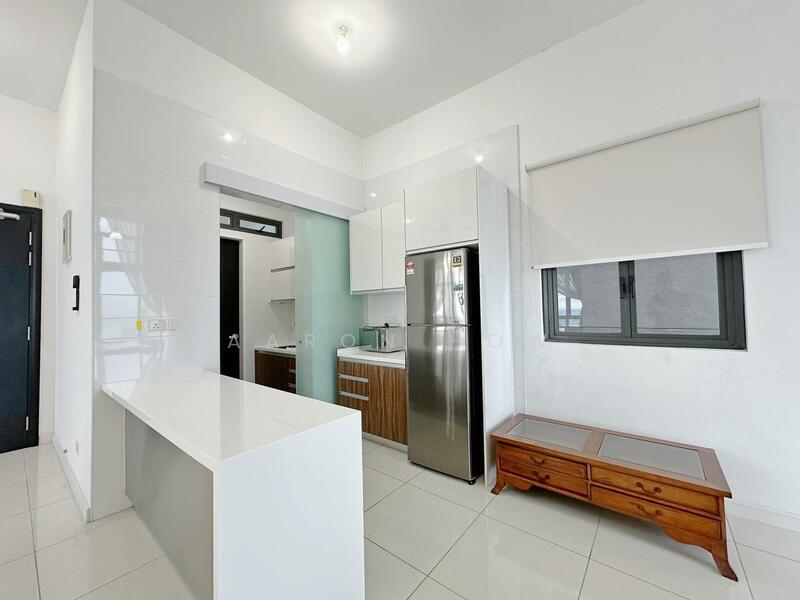 Setia Sky 88 untuk Untuk Disewa - RM 3,400 /bulan, Mac 2026 - Kitchen - PropertyGuru.com.my