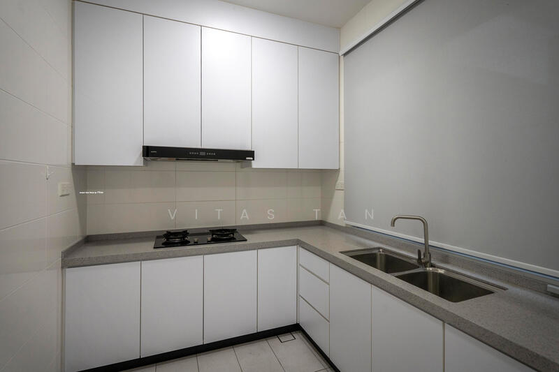 Semi-Detached House for Rent in Setia Alam (Selangor) - Vitas Tan - Kitchen - PropertyGuru.com.my