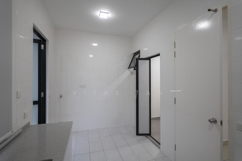 Semi-Detached House for Rent in Setia Alam (Selangor) - Vitas Tan - Interior - PropertyGuru.com.my