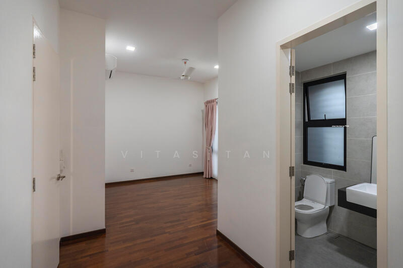 Semi-Detached House for Rent in Setia Alam (Selangor) - Vitas Tan - Interior - PropertyGuru.com.my