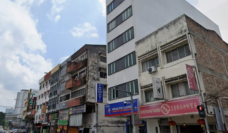 Shop / Office for Sale in Jalan Ipoh (Kuala Lumpur) - Valerie Ng - Exterior - PropertyGuru.com.my